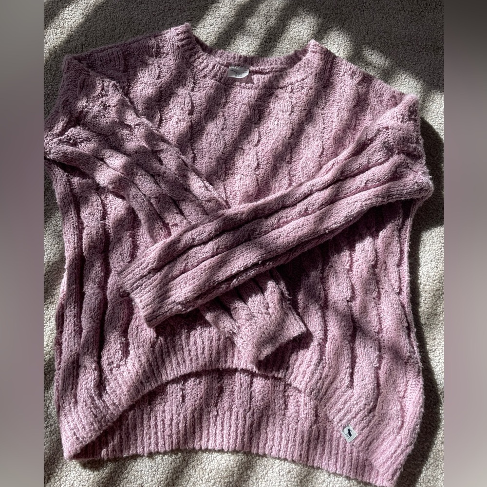 Kids size 13/14 Abercrombie sweater.